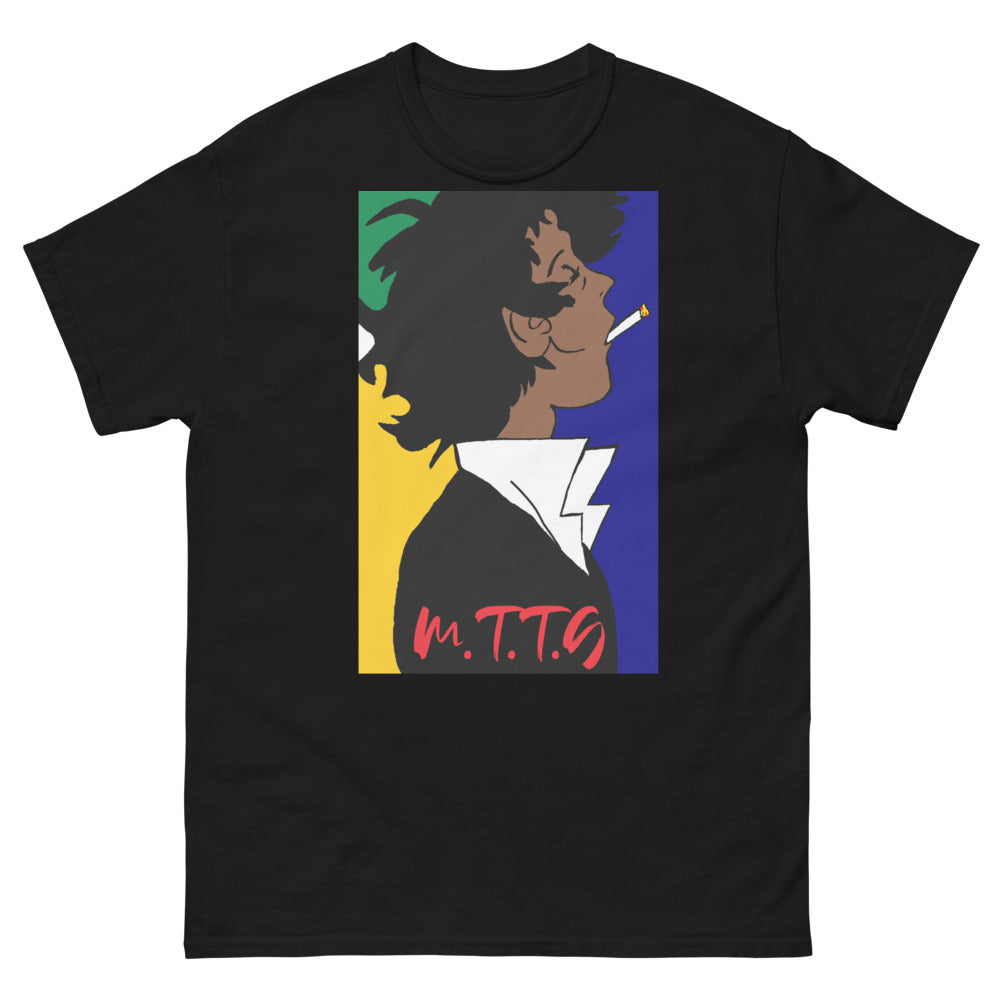 Men's heavyweight tee