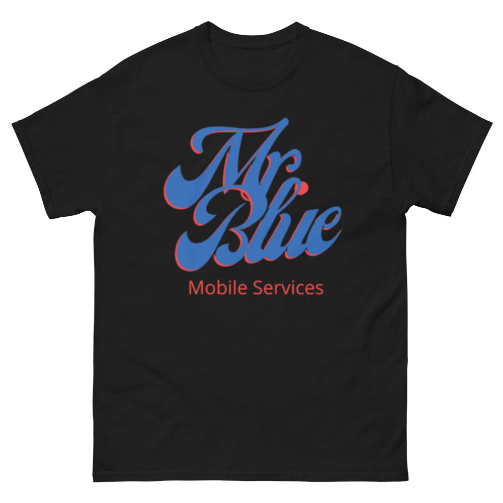 Men's heavyweight tee