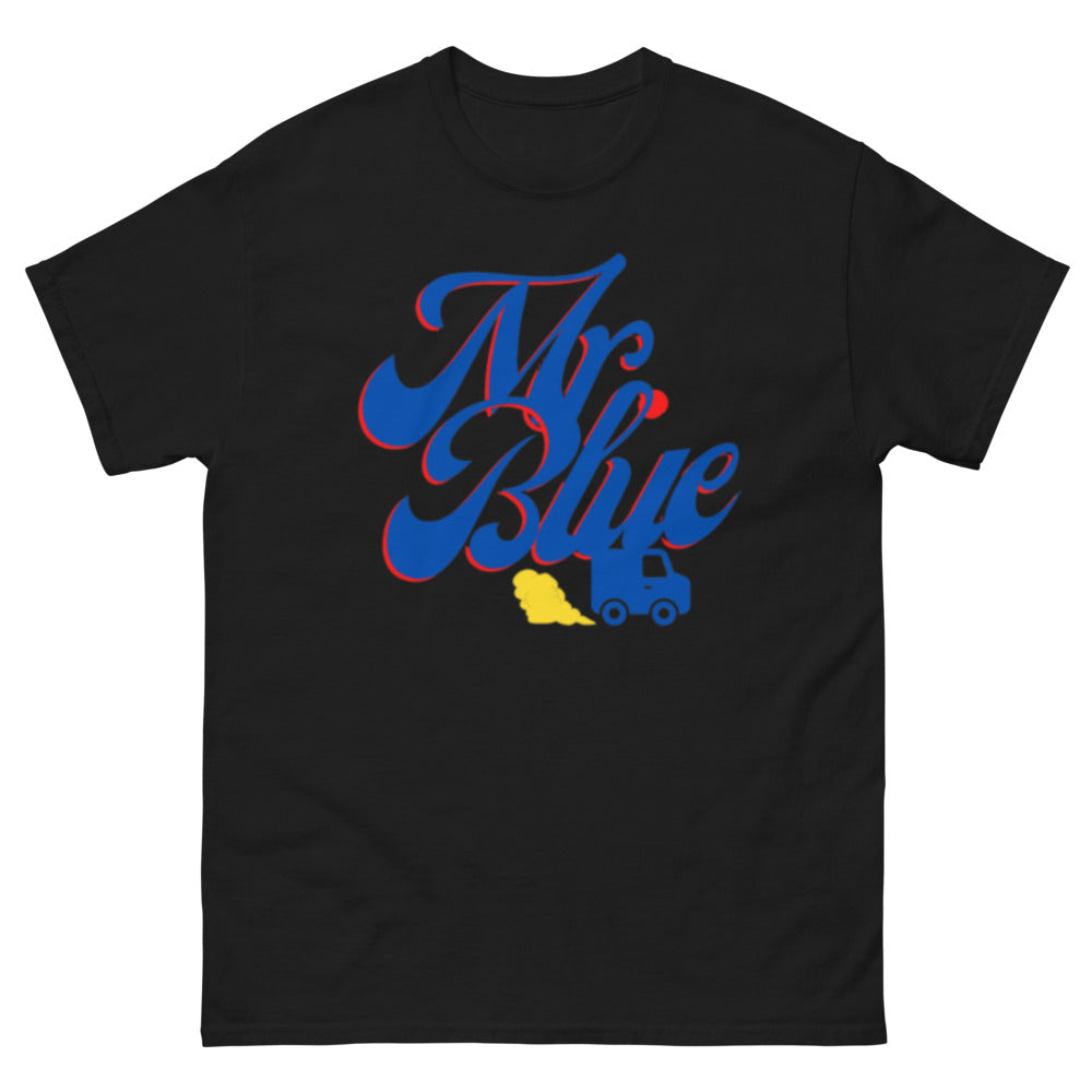 Men's heavyweight tee