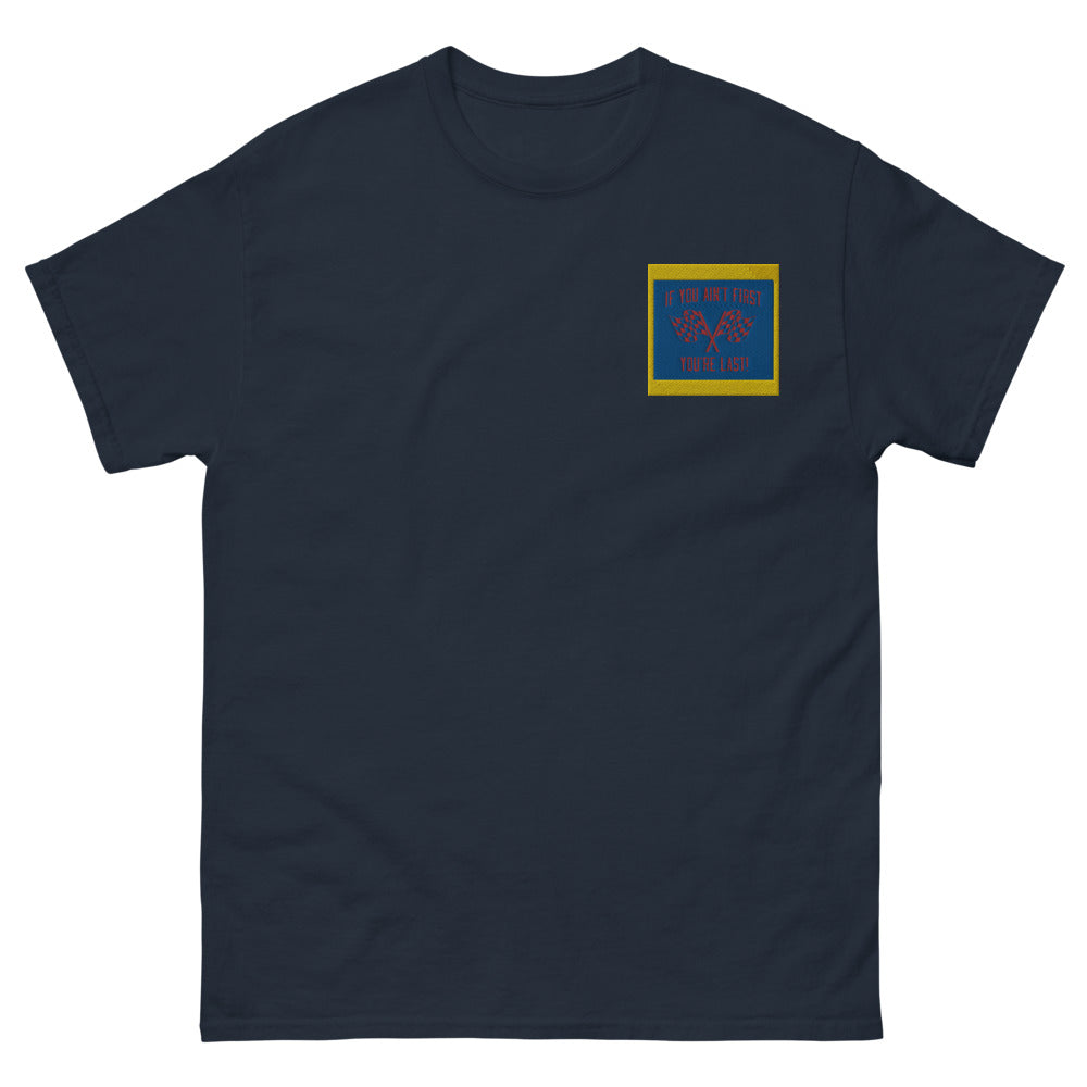 Men's heavyweight tee