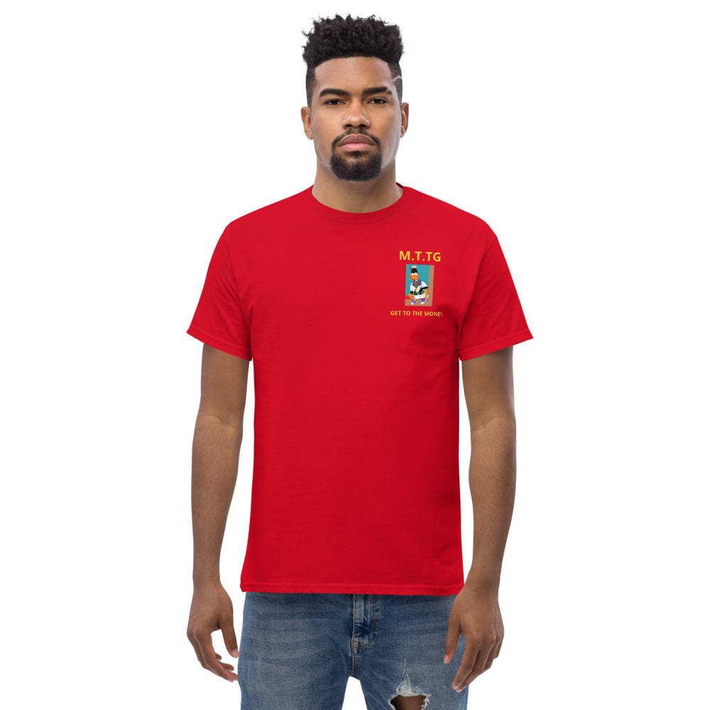 Men's heavyweight tee