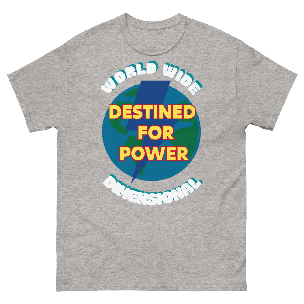 Men's heavyweight tee