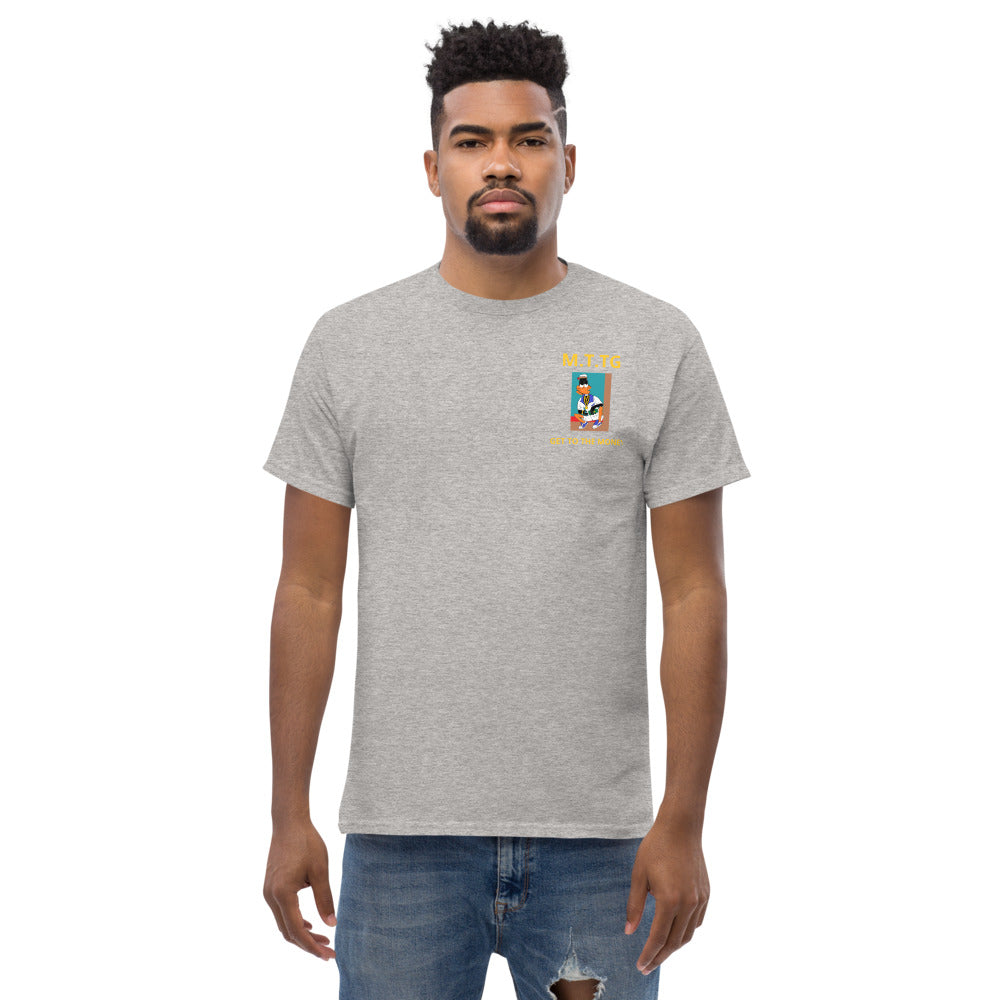 Men's heavyweight tee