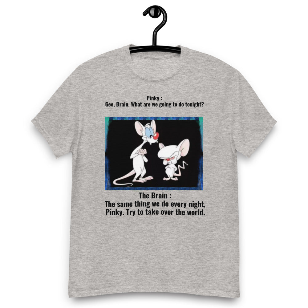 Men's heavyweight tee