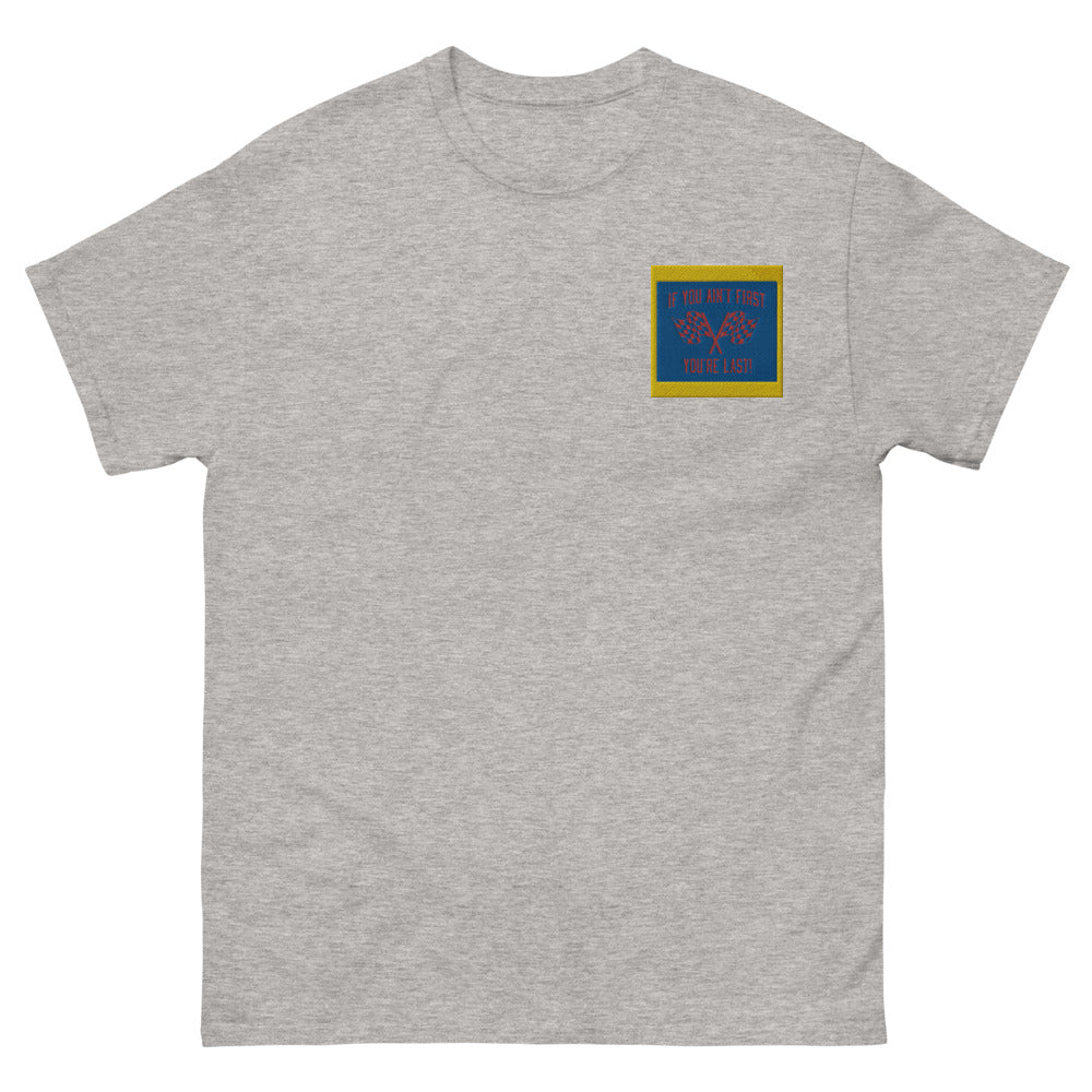 Men's heavyweight tee