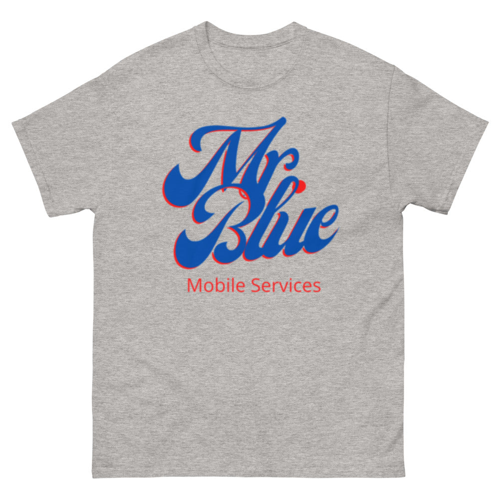 Men's heavyweight tee