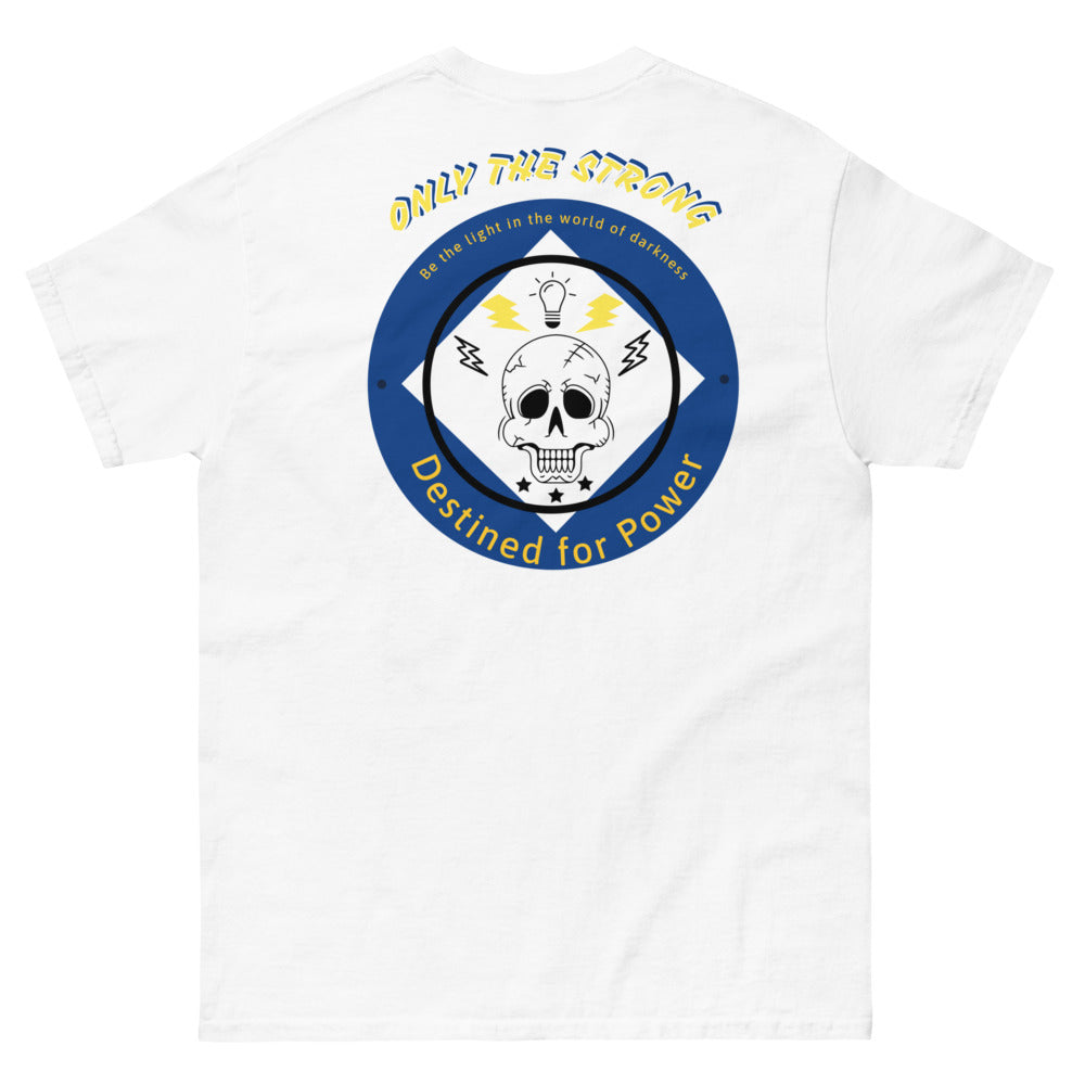 Men's heavyweight tee