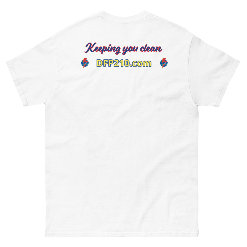 Men's heavyweight tee