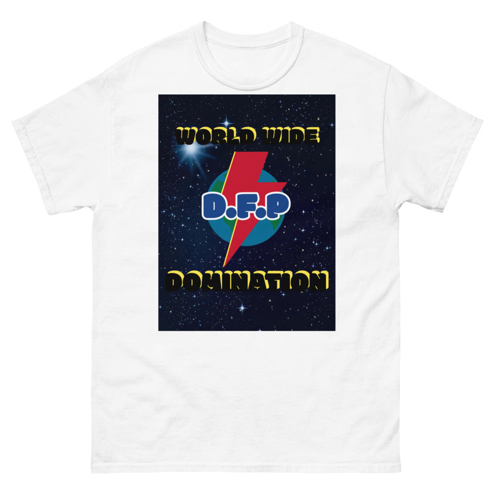 Men's heavyweight tee