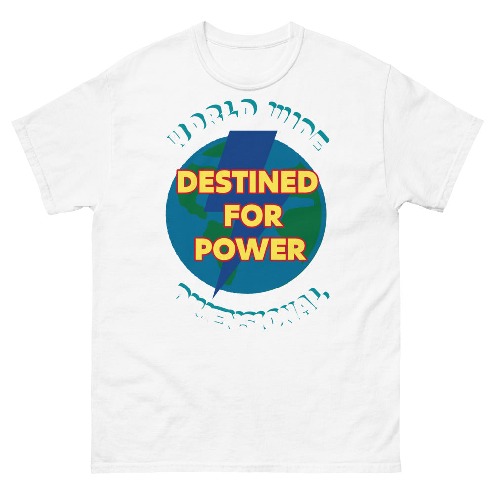 Men's heavyweight tee