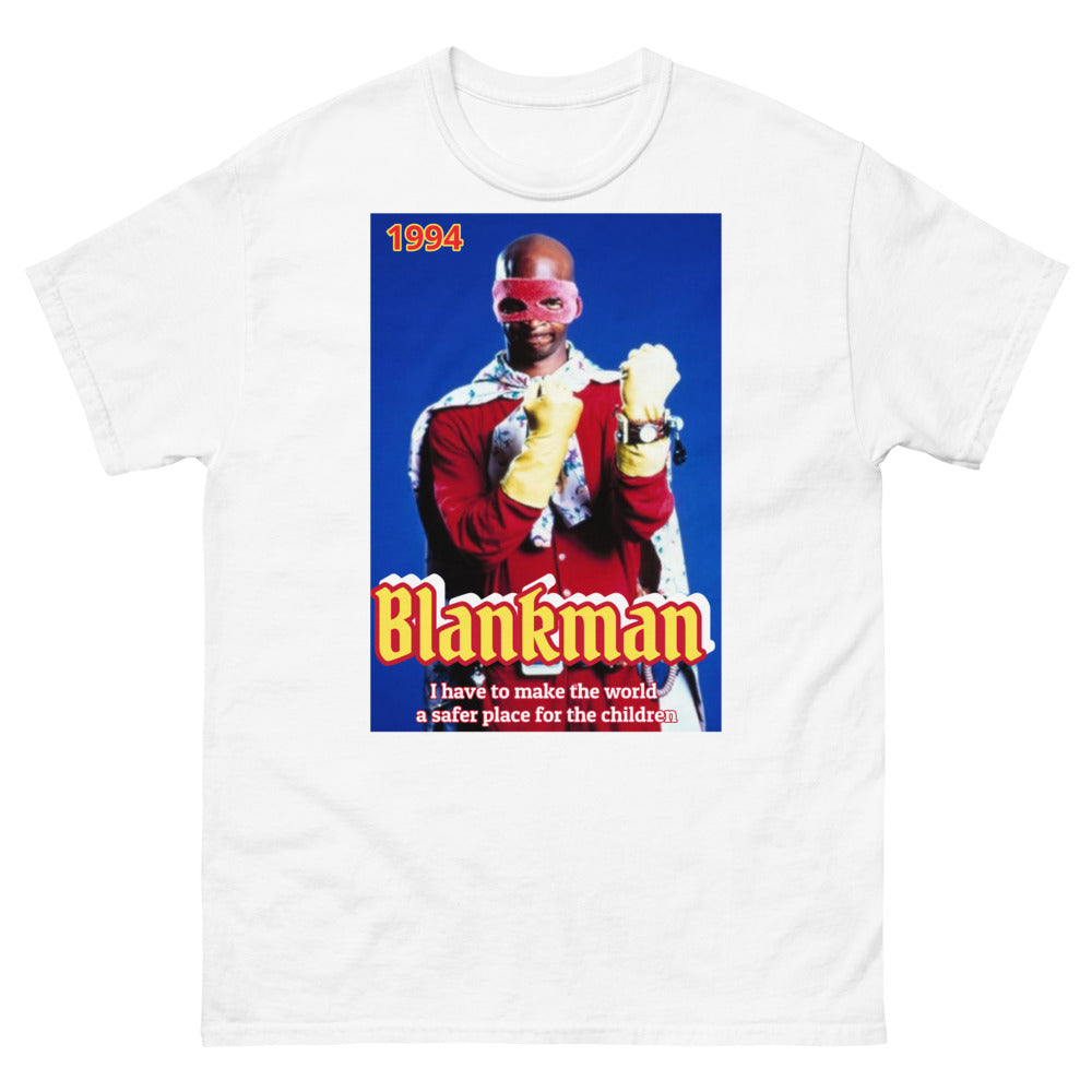 Men's heavyweight tee