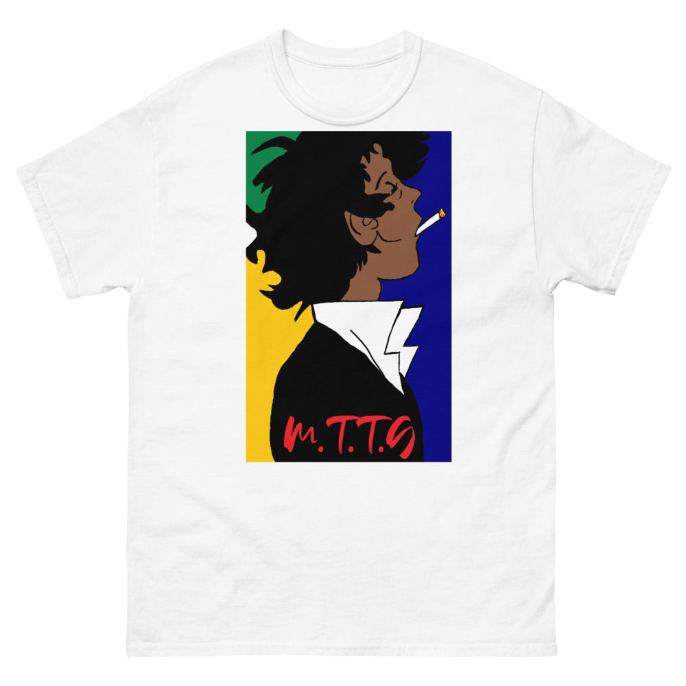 Men's heavyweight tee