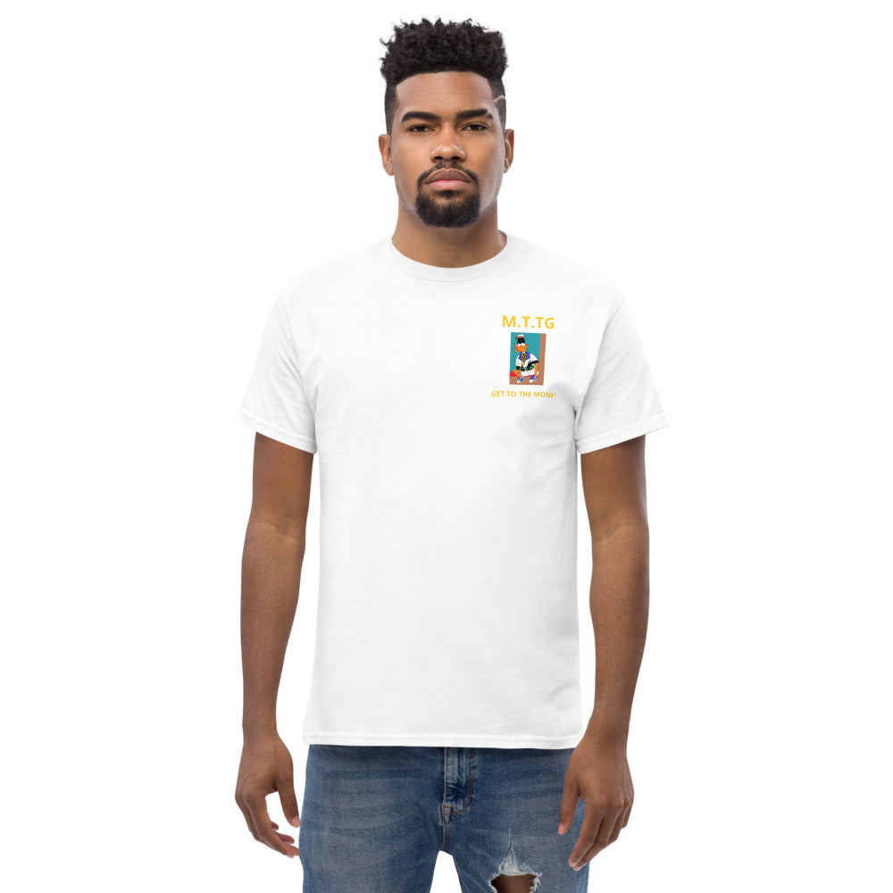 Men's heavyweight tee