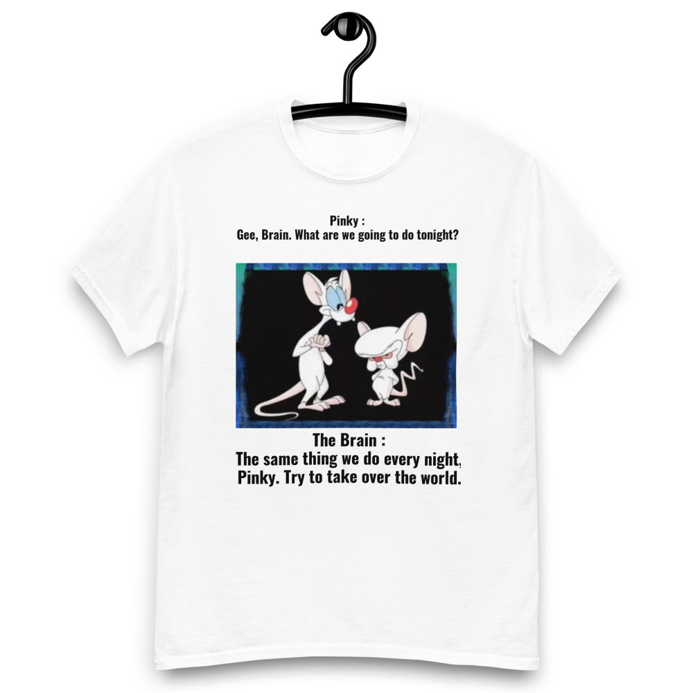 Men's heavyweight tee
