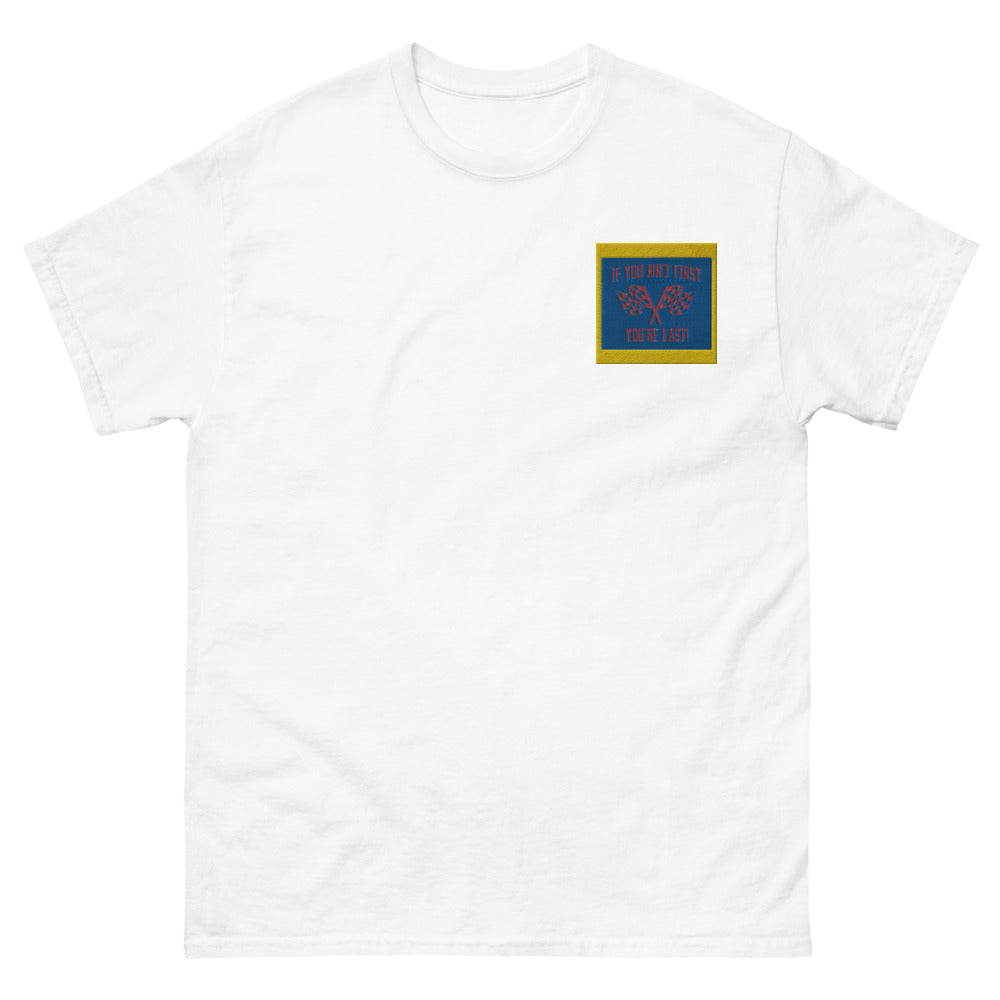 Men's heavyweight tee