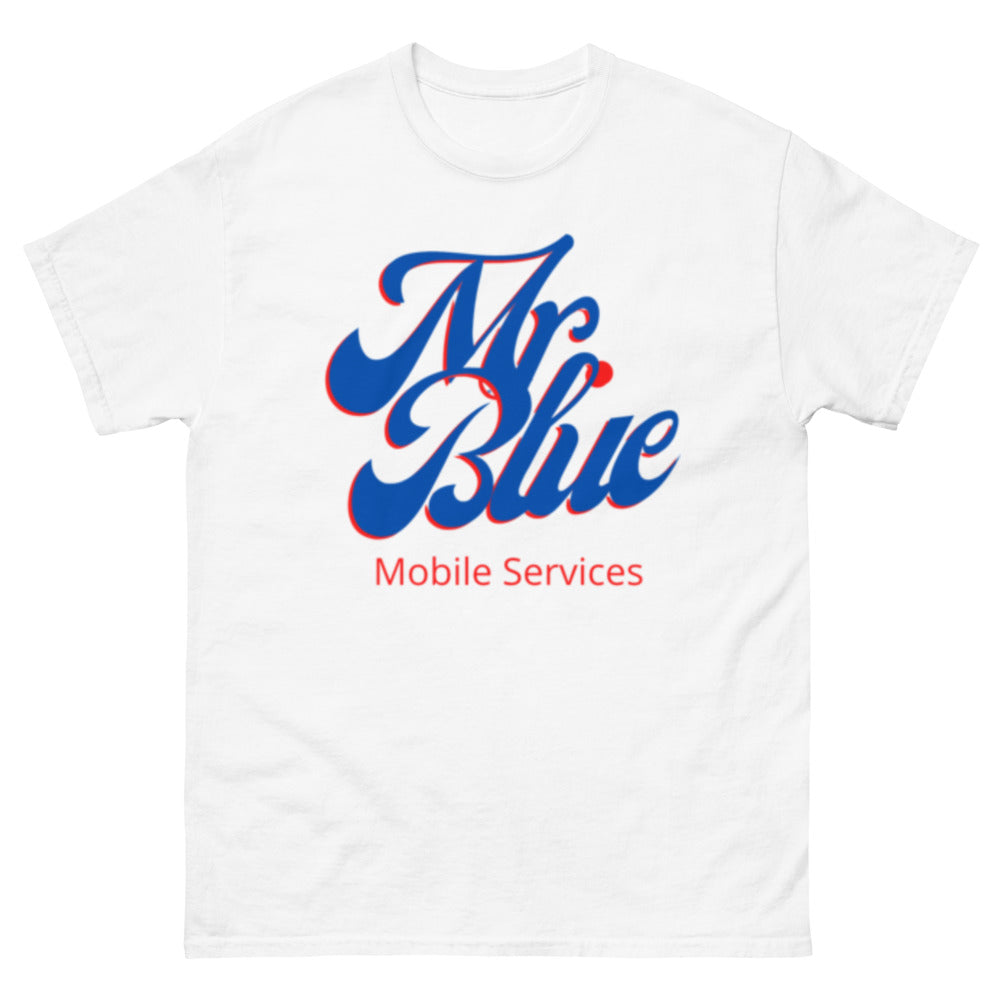 Men's heavyweight tee