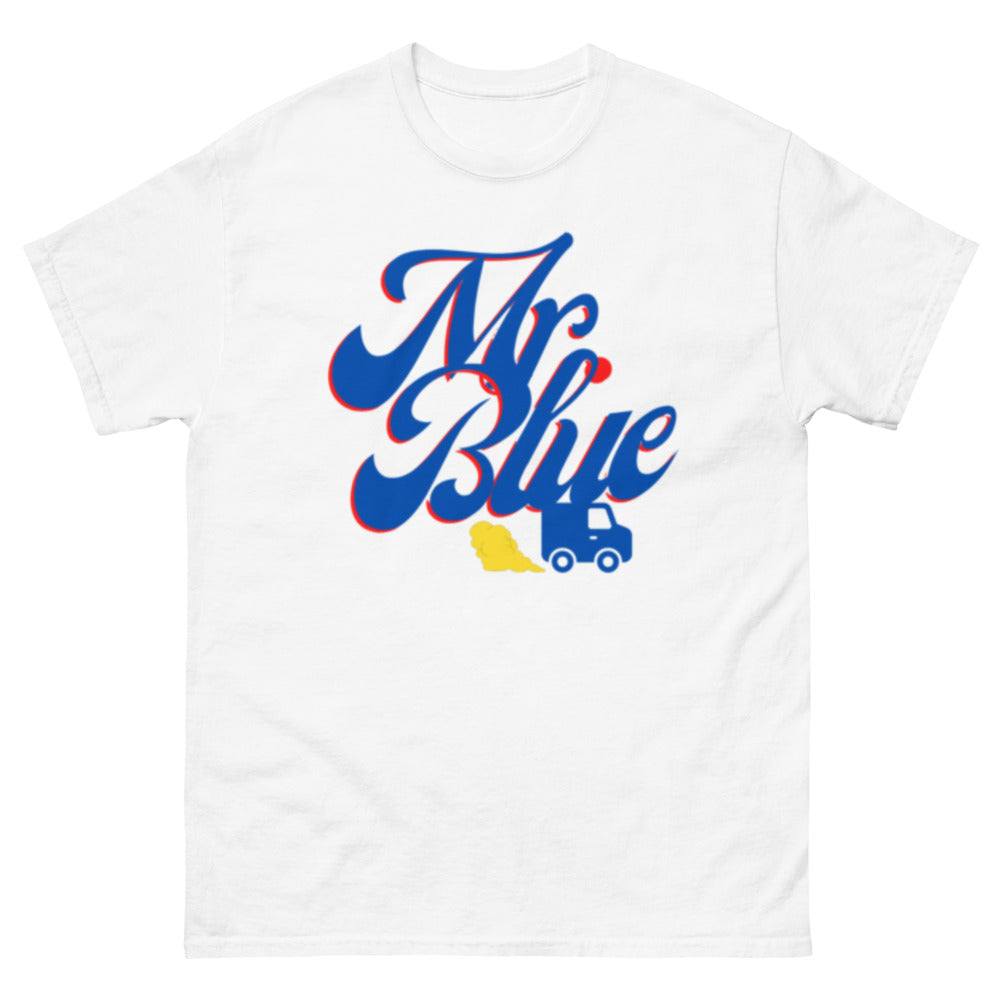 Men's heavyweight tee