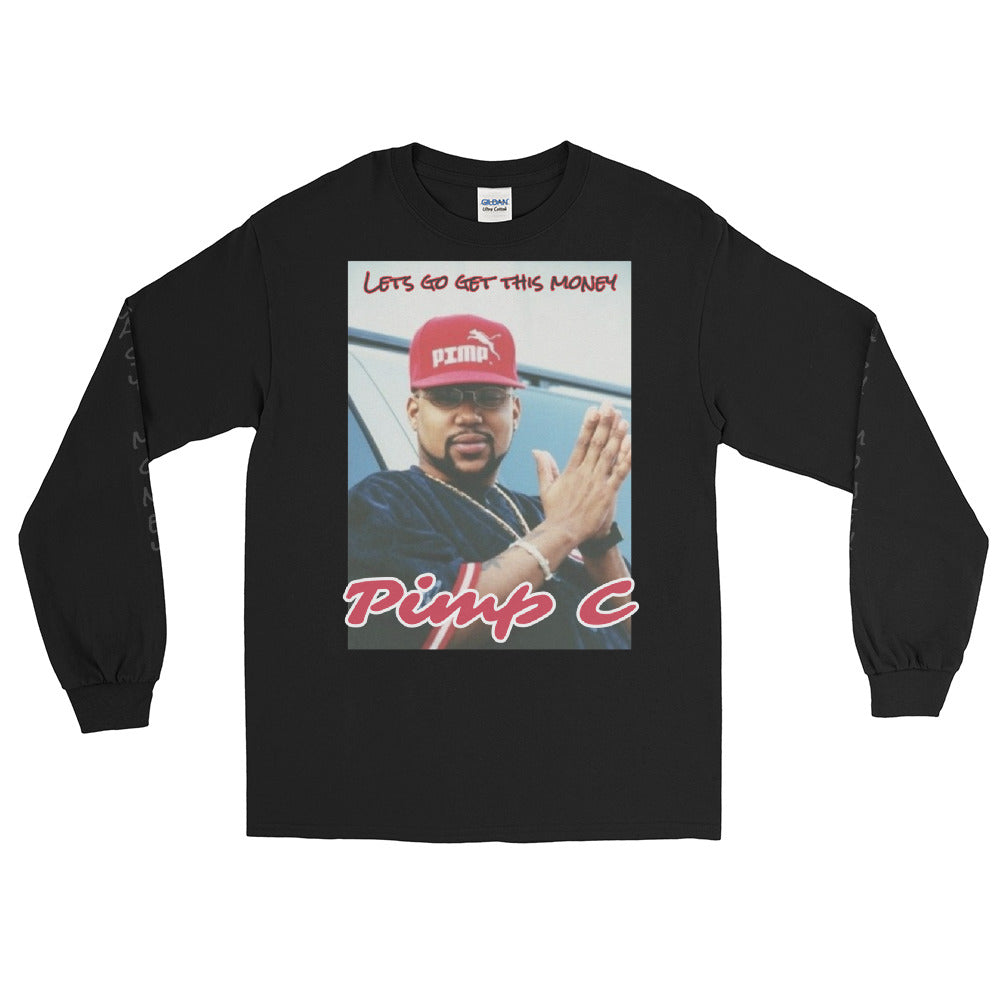 Men’s Long Sleeve Shirt