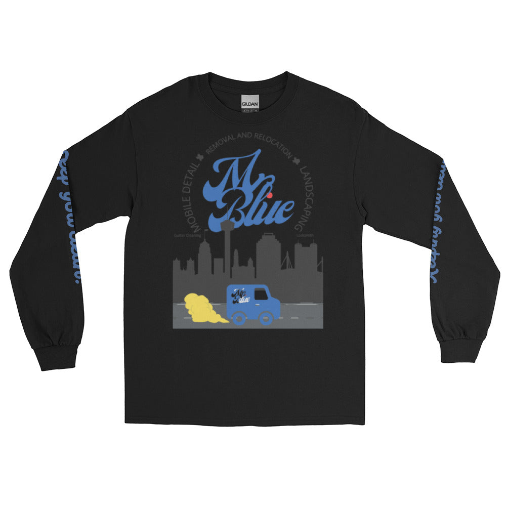 Men’s Long Sleeve Shirt