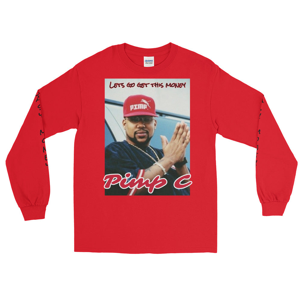 Men’s Long Sleeve Shirt