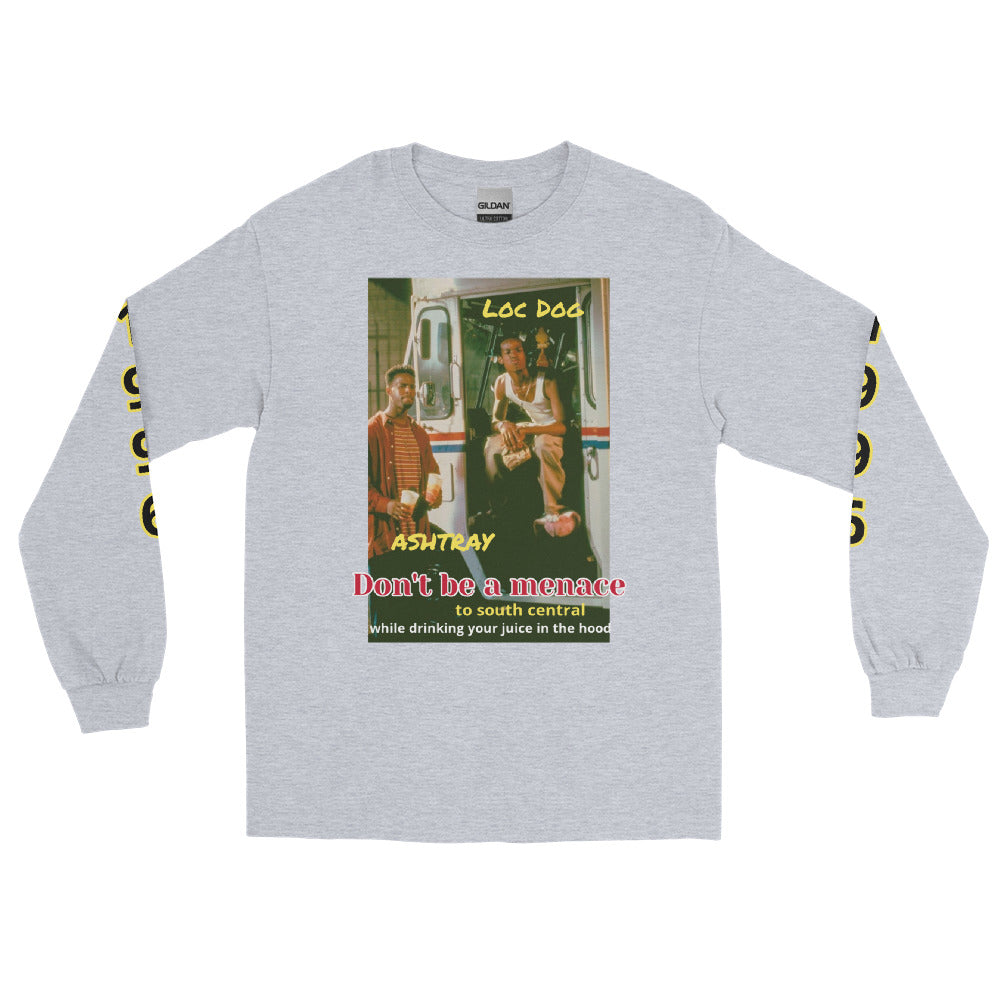 Men’s Long Sleeve Shirt