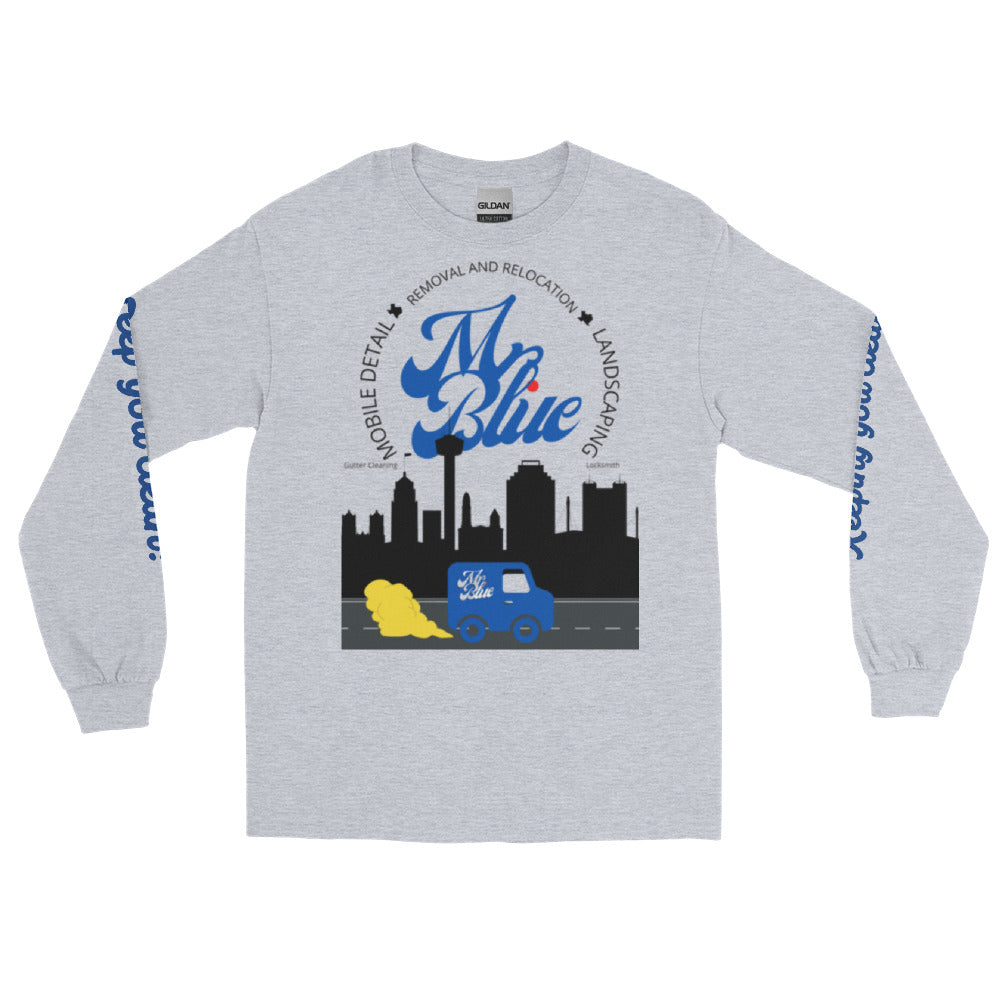 Men’s Long Sleeve Shirt