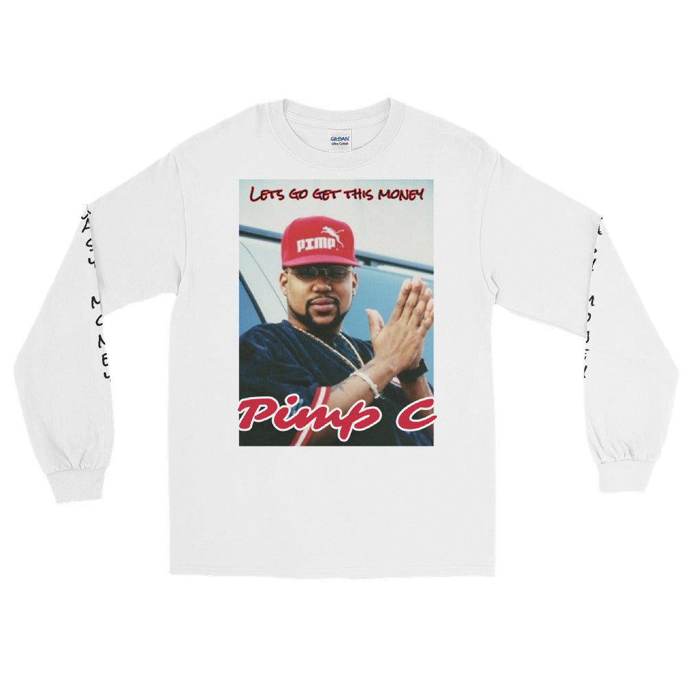 Men’s Long Sleeve Shirt