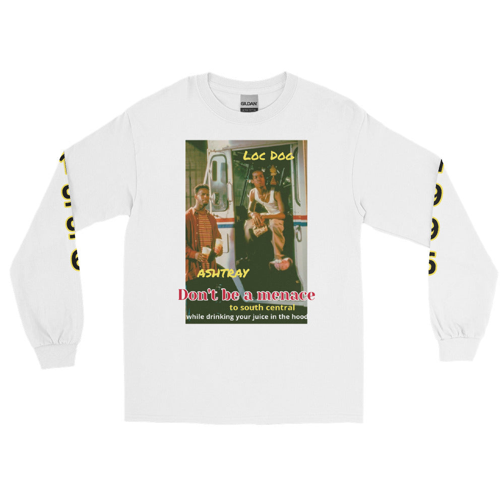 Men’s Long Sleeve Shirt