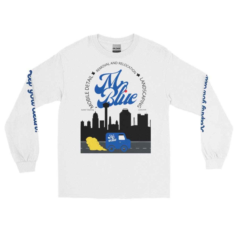Men’s Long Sleeve Shirt