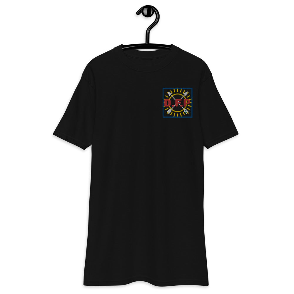Men’s premium heavyweight tee