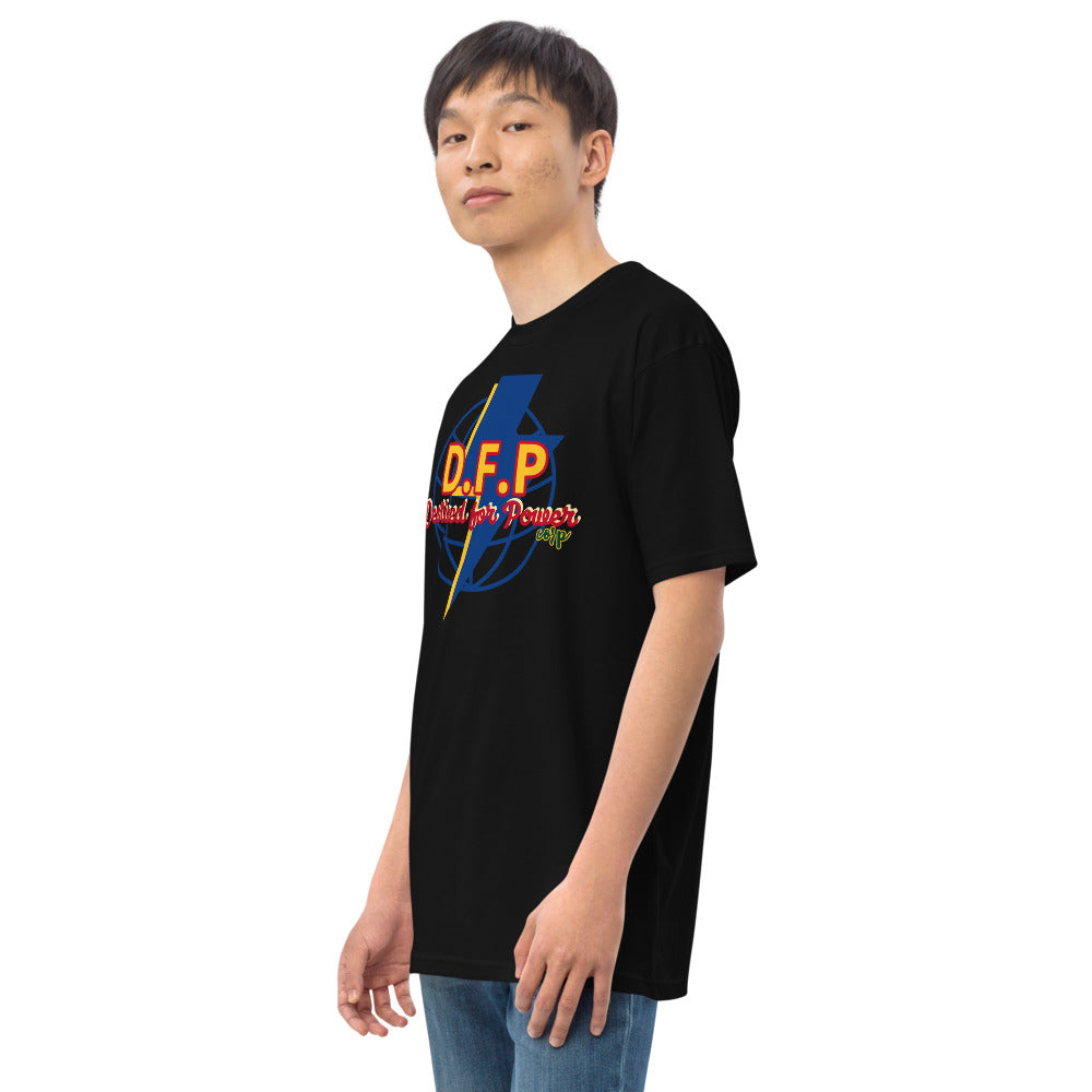 Men’s premium heavyweight tee