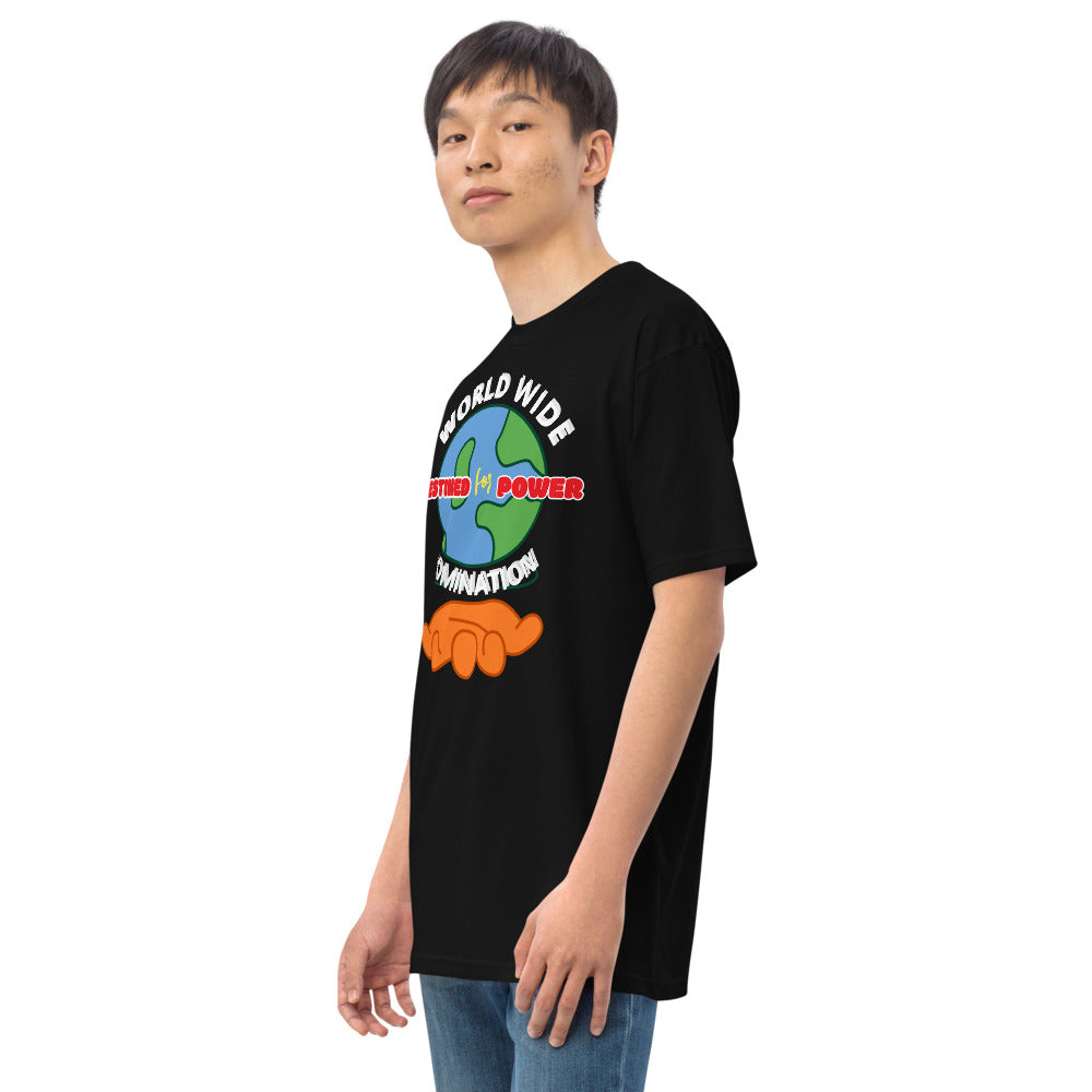 Men’s premium heavyweight tee