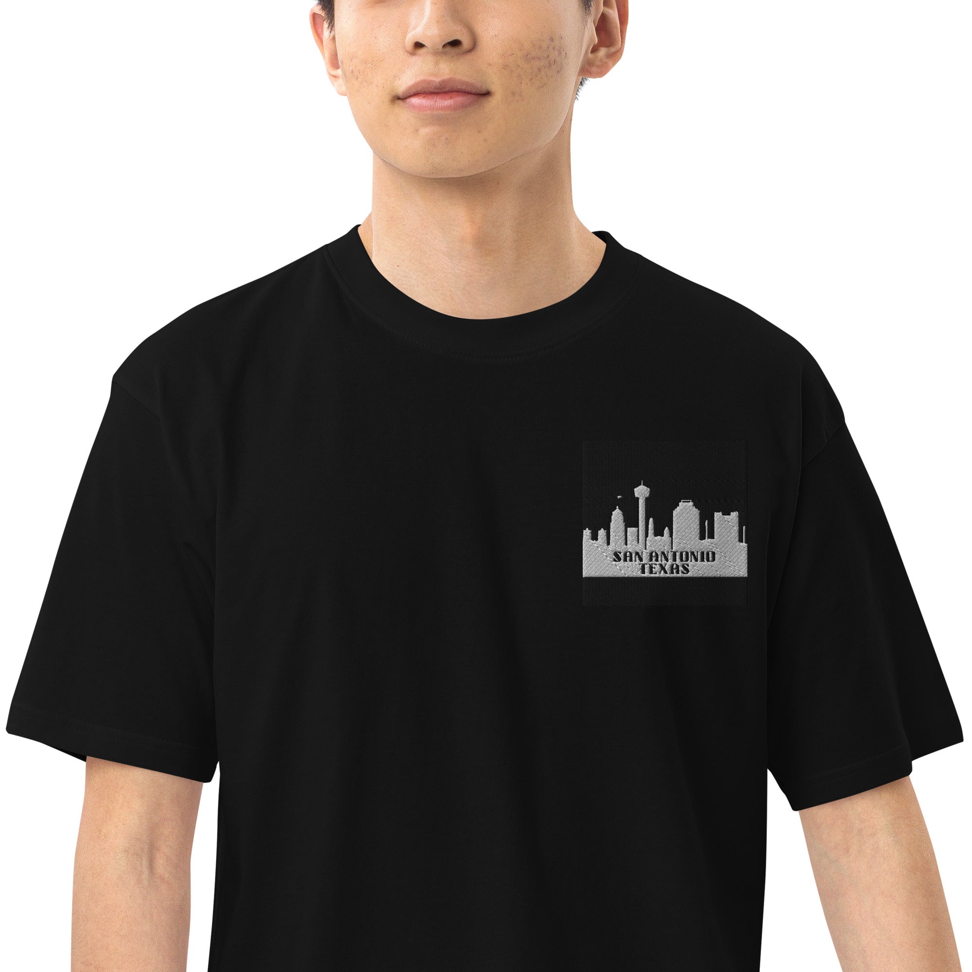 Men’s premium heavyweight tee