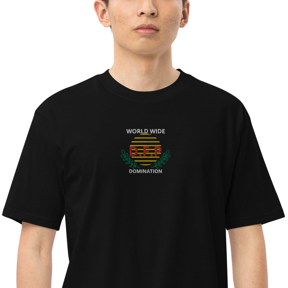 Men’s premium heavyweight tee