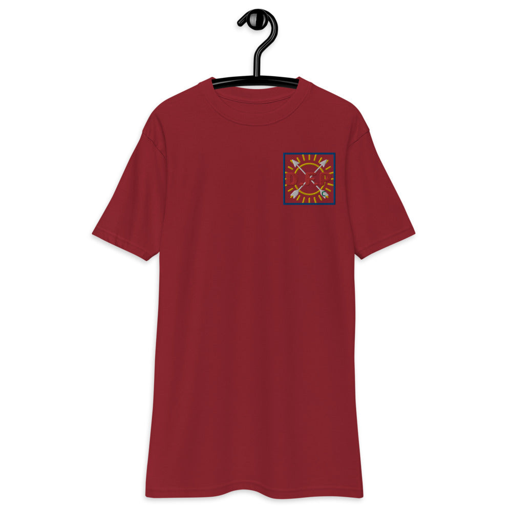 Men’s premium heavyweight tee