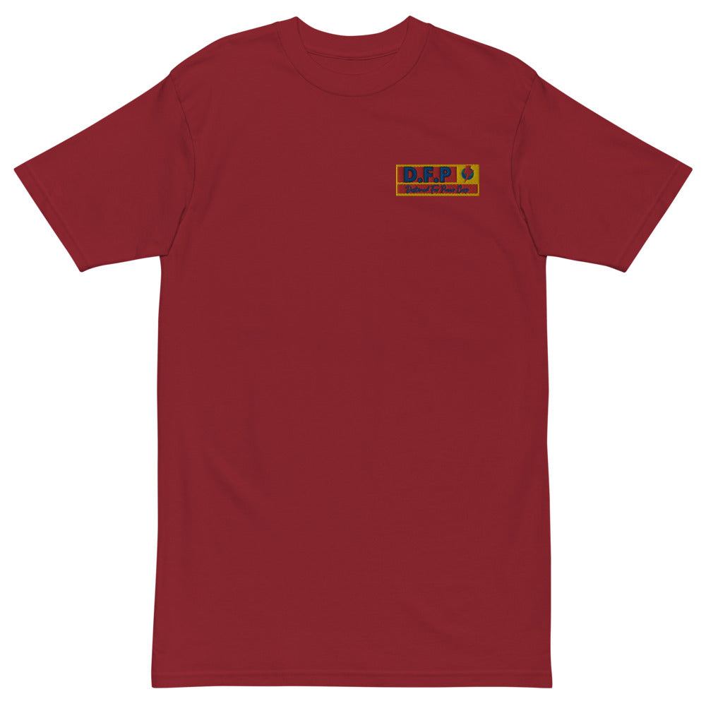 Men’s premium heavyweight tee