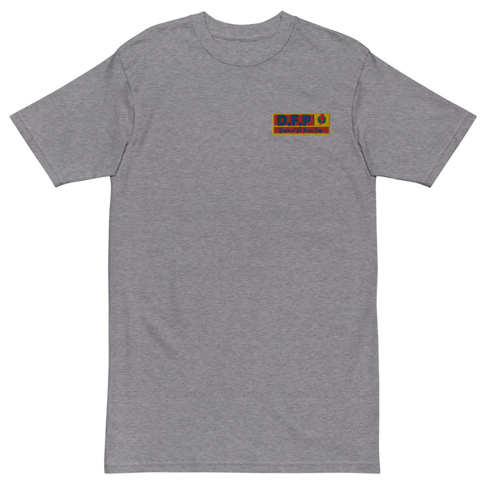 Men’s premium heavyweight tee