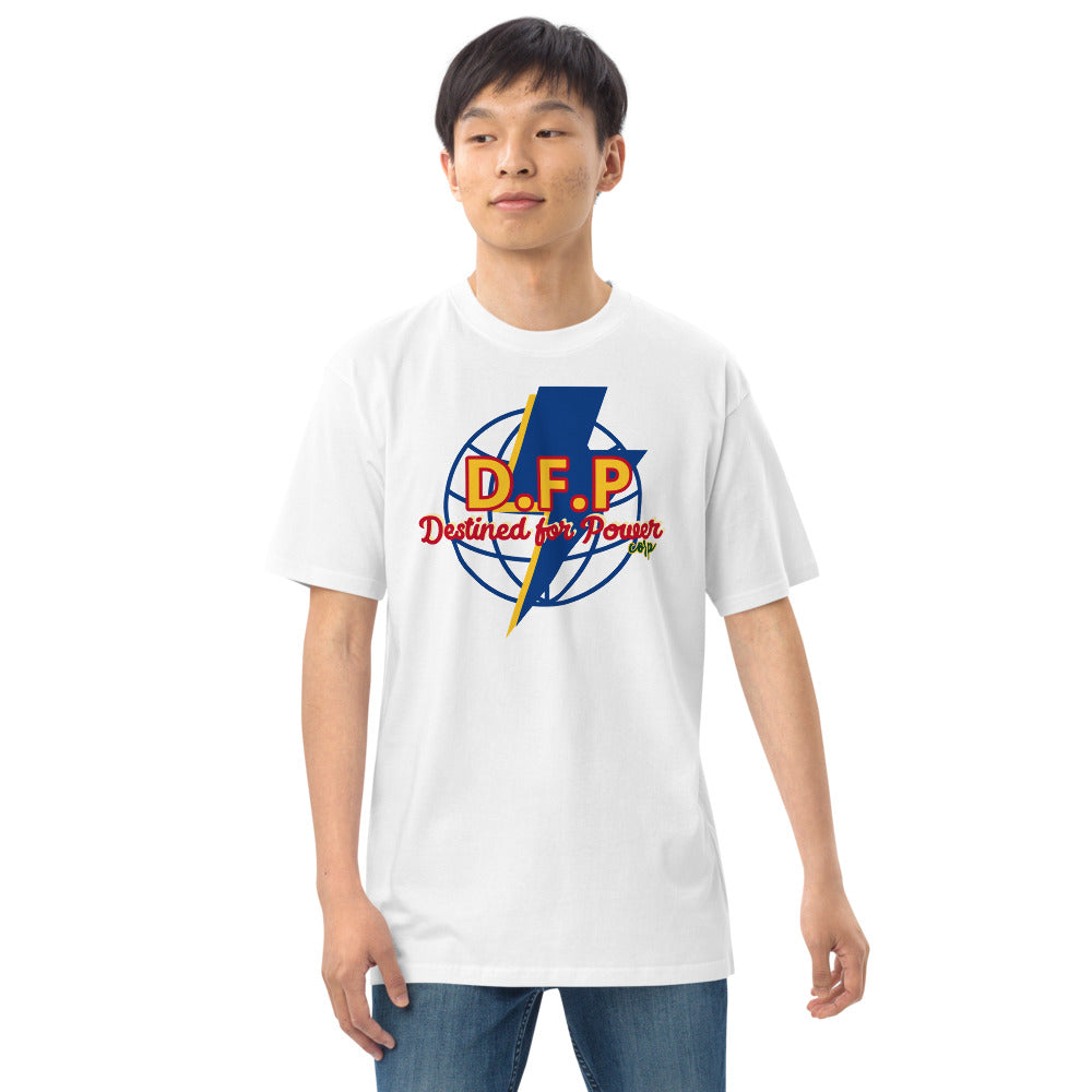 Men’s premium heavyweight tee