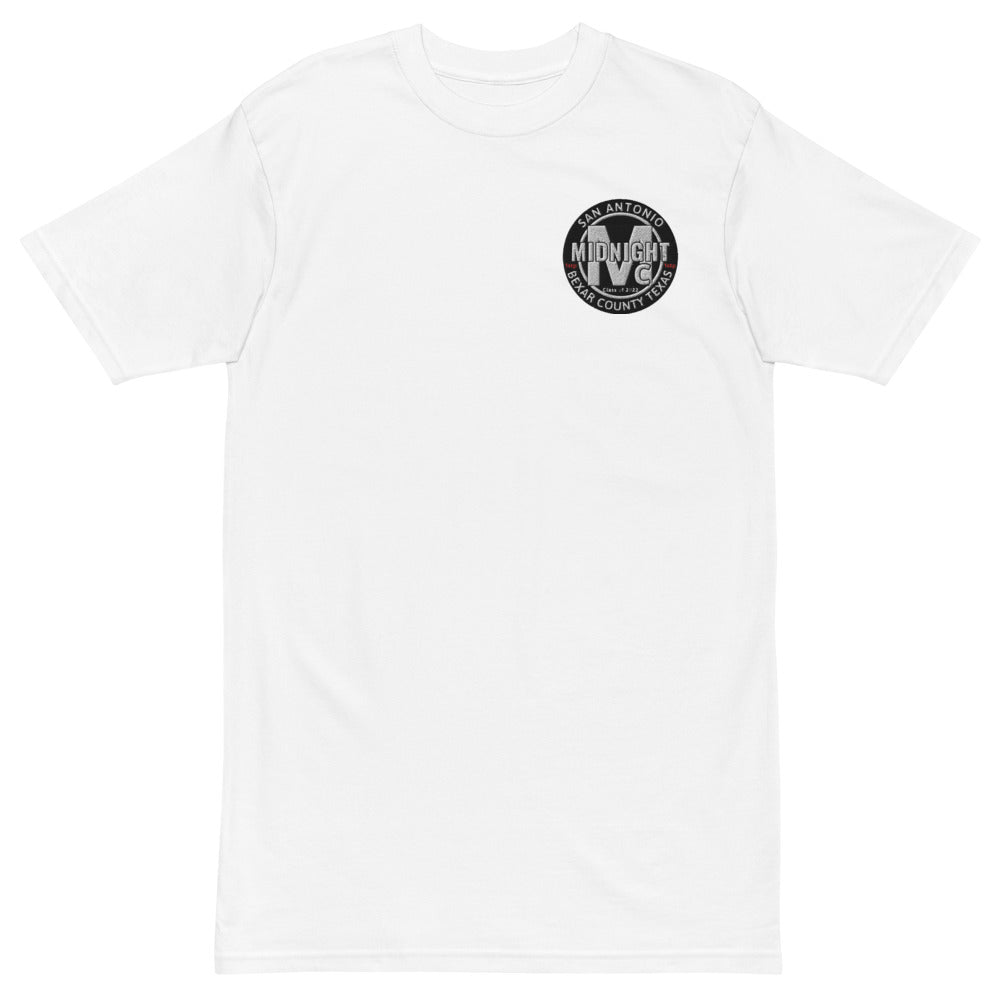 Men’s premium heavyweight tee
