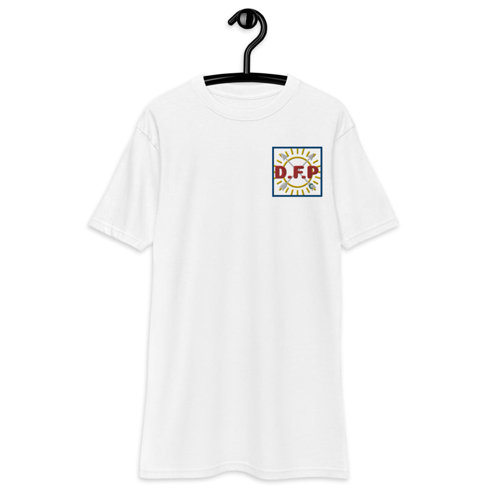 Men’s premium heavyweight tee