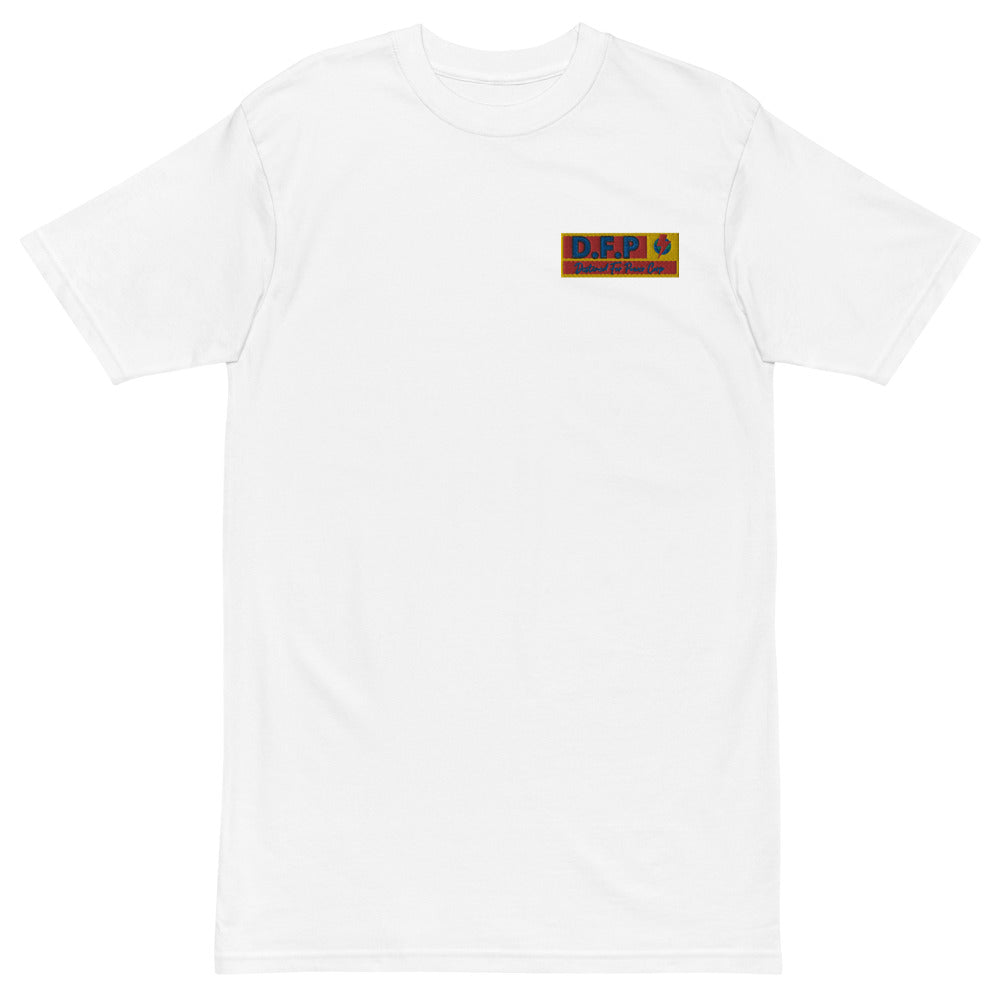 Men’s premium heavyweight tee