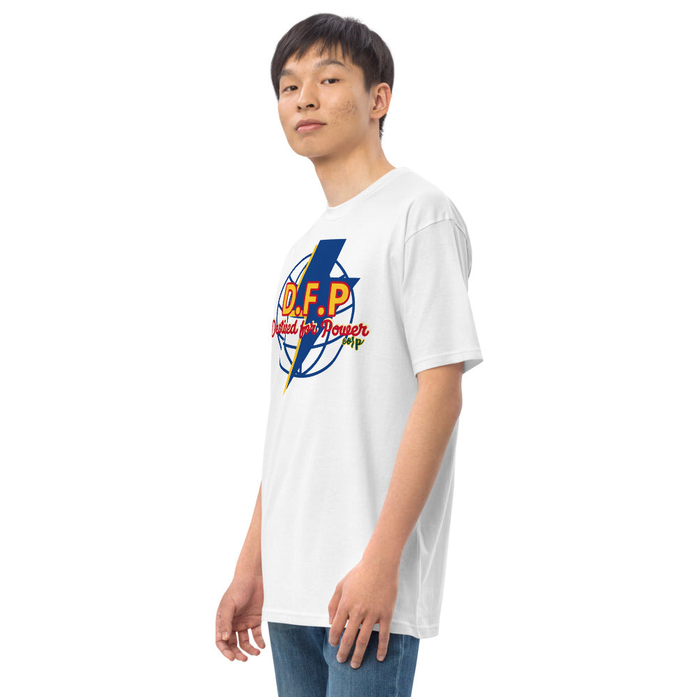 Men’s premium heavyweight tee