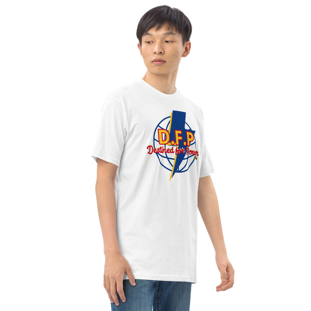 Men’s premium heavyweight tee