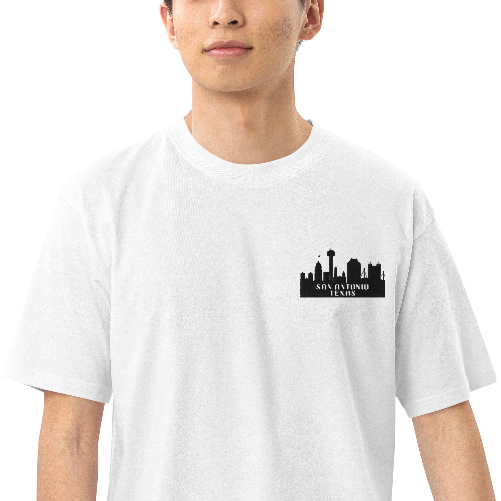 Men’s premium heavyweight tee