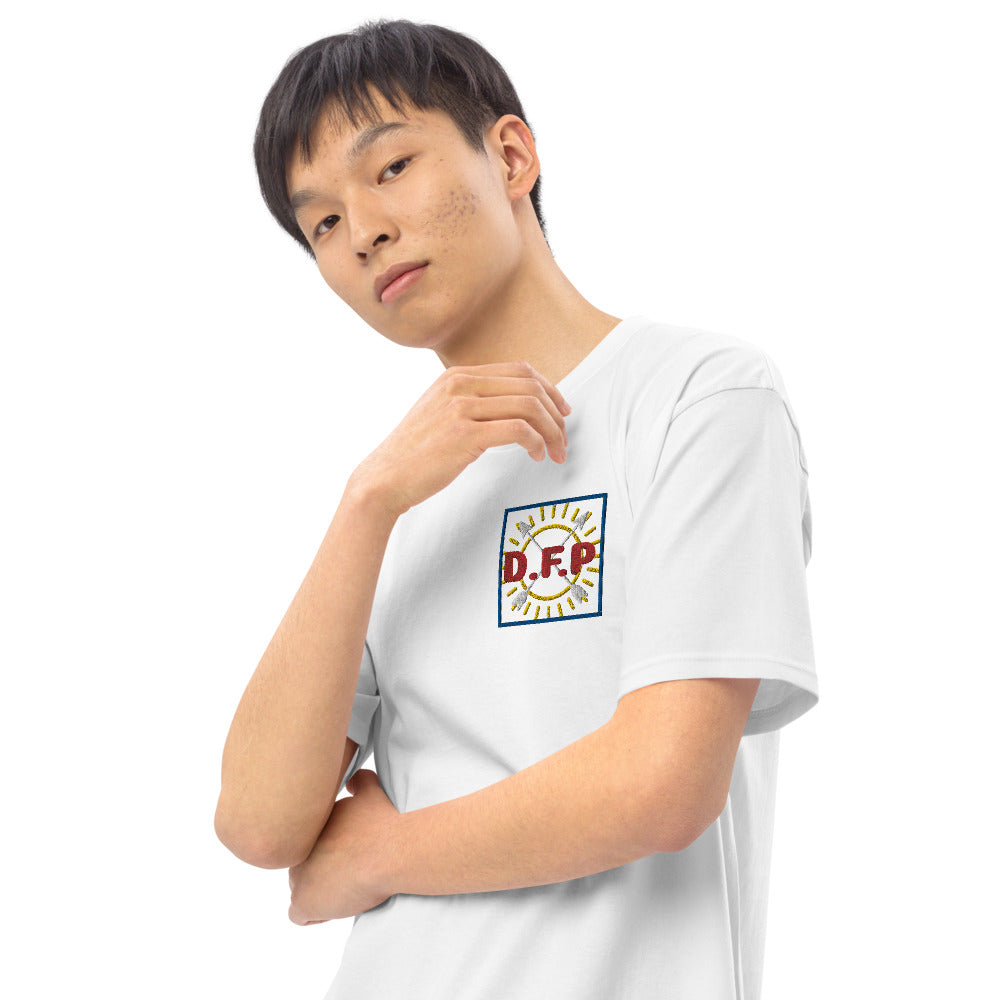 Men’s premium heavyweight tee