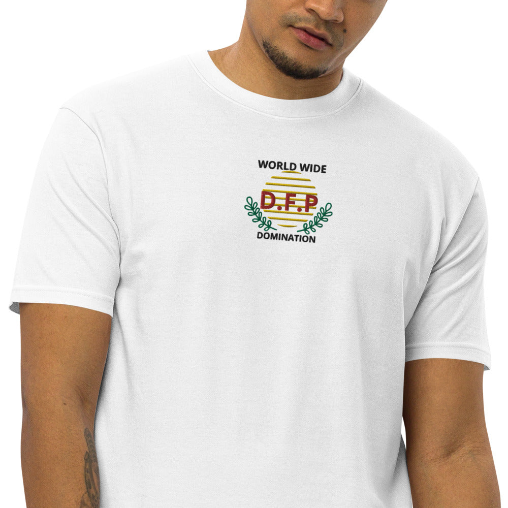 Men’s premium heavyweight tee