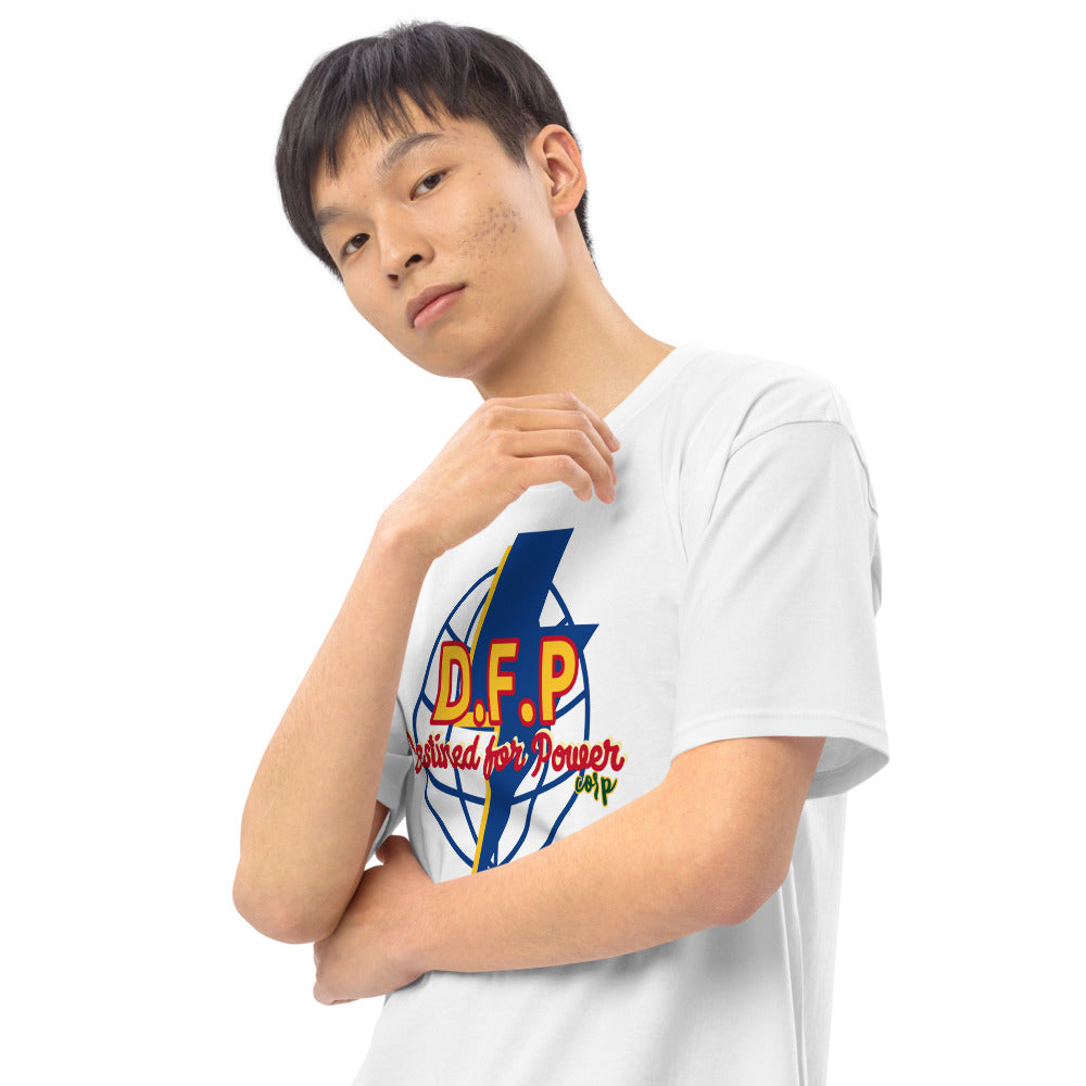 Men’s premium heavyweight tee