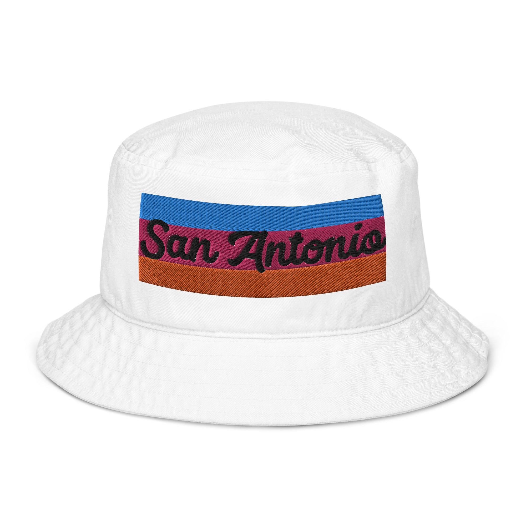 Organic bucket hat