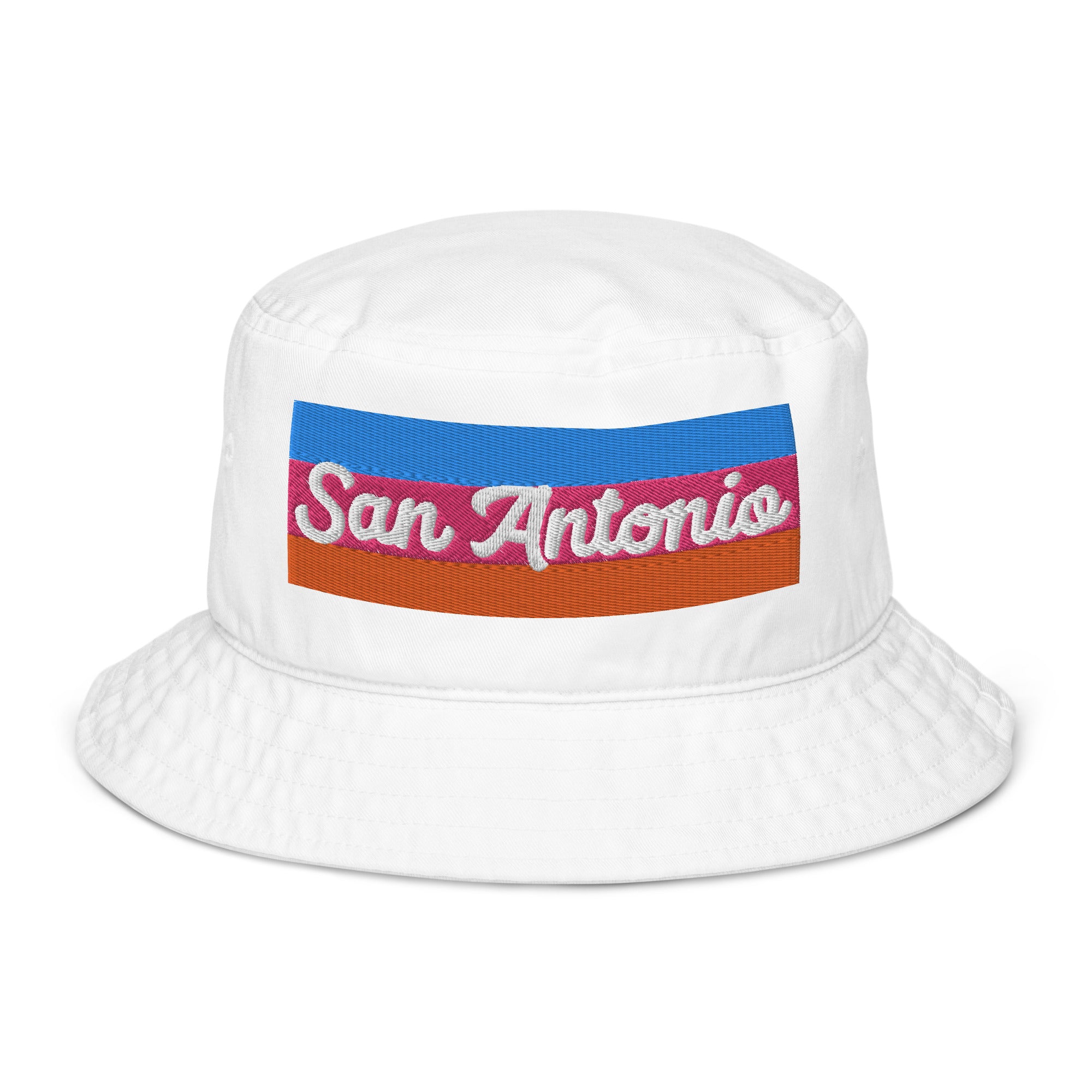 Organic bucket hat
