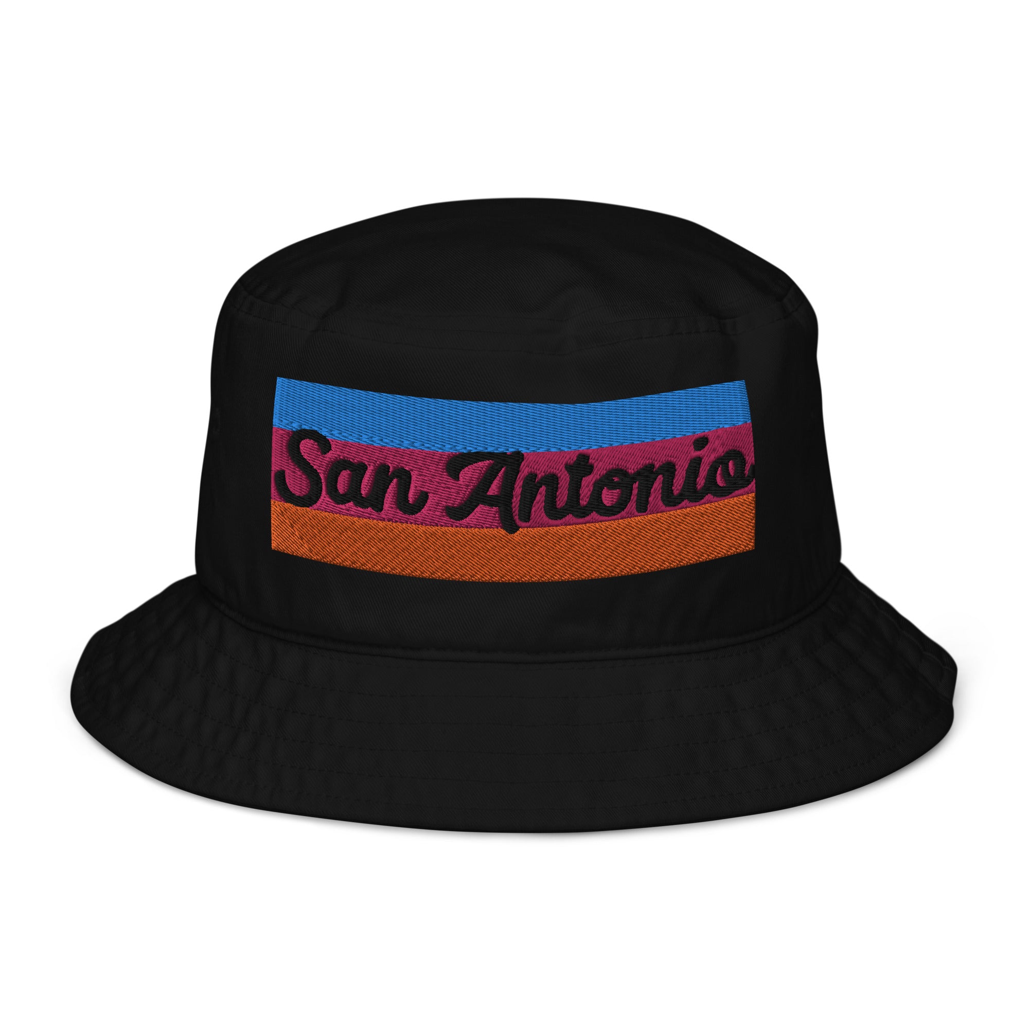 Organic bucket hat